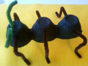 муравьишка
