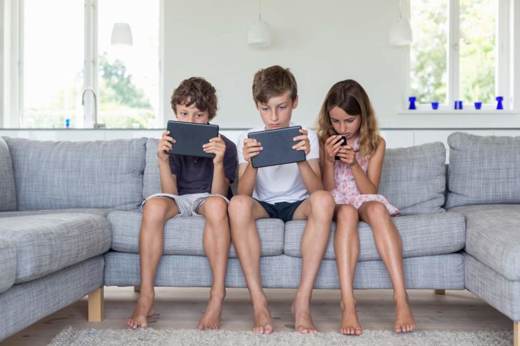 Общие рекомендации родителям в век цифровых технологий